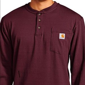Carhartt Men’s Long Sleeve